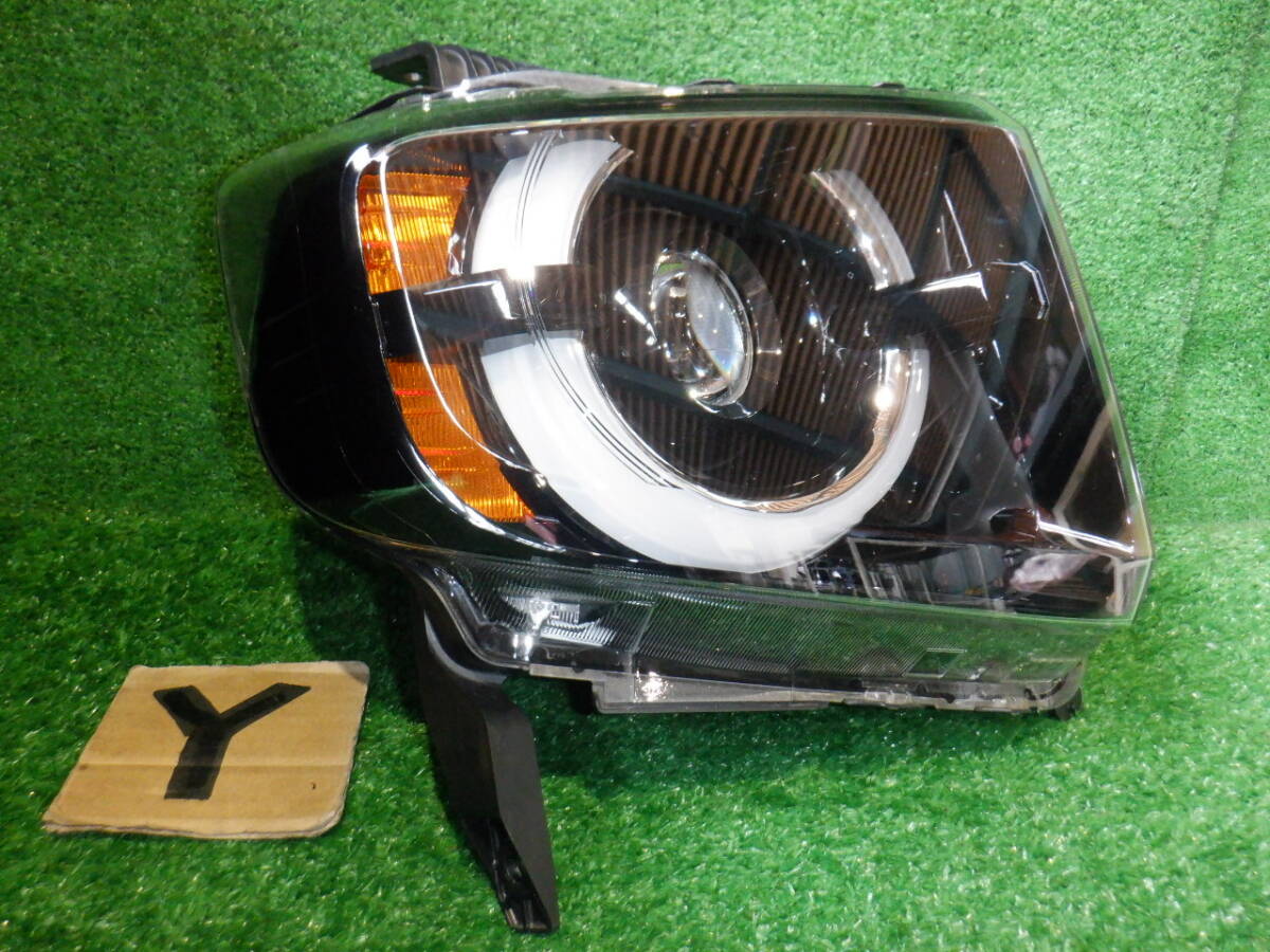★ ホンダ N-VAN JJ2 純正 LED ヘッドランプ 右側 運転席側 KOITO製 100-6228M ★拍卖