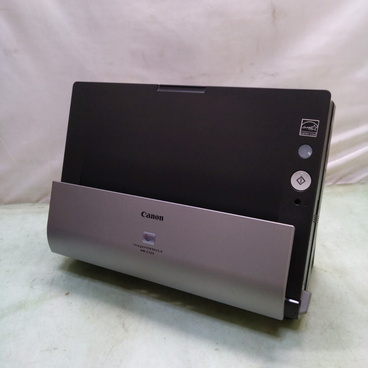 Canon/キャノン imageFORMULA DR-C125 イメージフォーミュラ カラー ドキュメントスキャナー拍卖