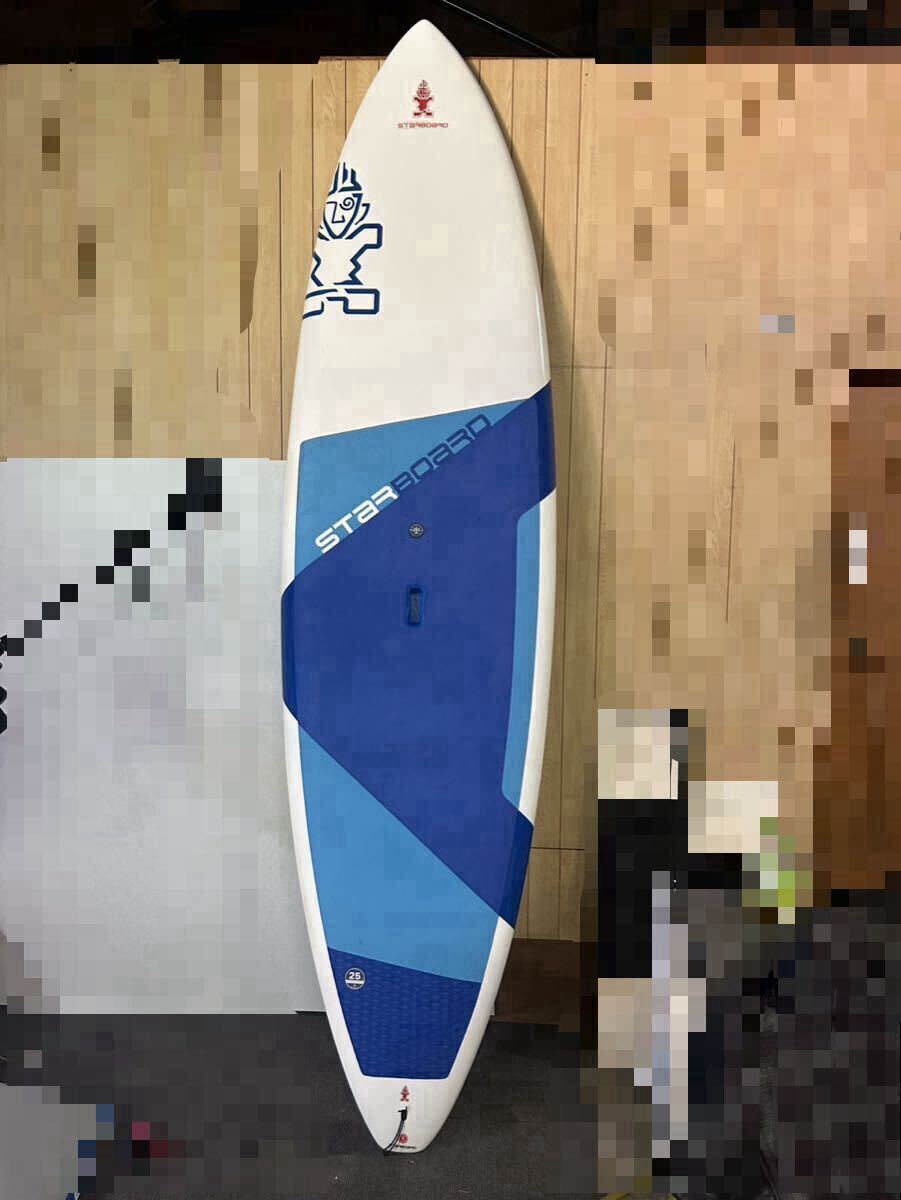 STARBOARD スターボード スタンドアップパドルボード SUP サップ 3100mm×800mm フィン3枚付属 千葉県白井市拍卖