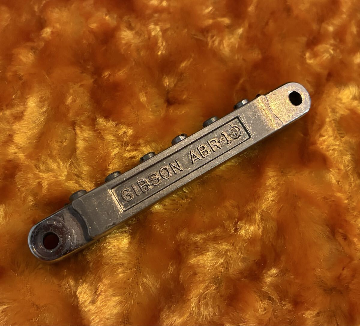 ビンテージ Gibson ABR-1 Nickel wired tune o maticブリッジ Les Paul ES SG ギター ギブソン ヴィンテージ拍卖