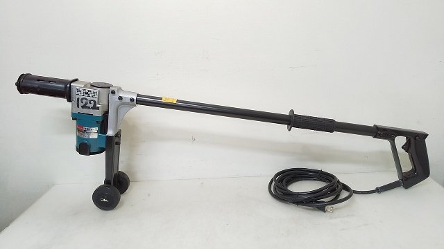 (1円スタート!/美品) makita マキタ 電動ケレン HK1800L 剥離ハンマー フロアスクレーパー 床材撤去 動作良好 B6475拍卖