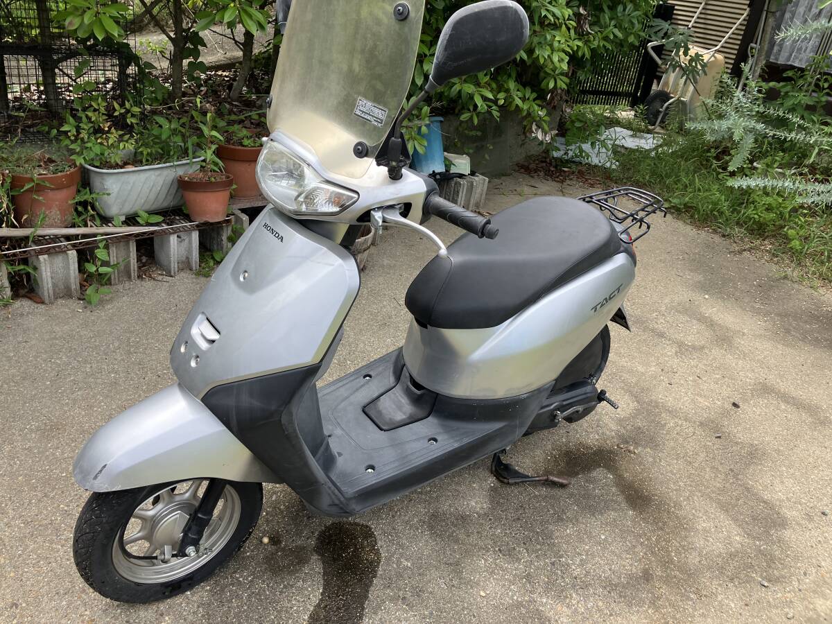 ホンダタクト拍卖