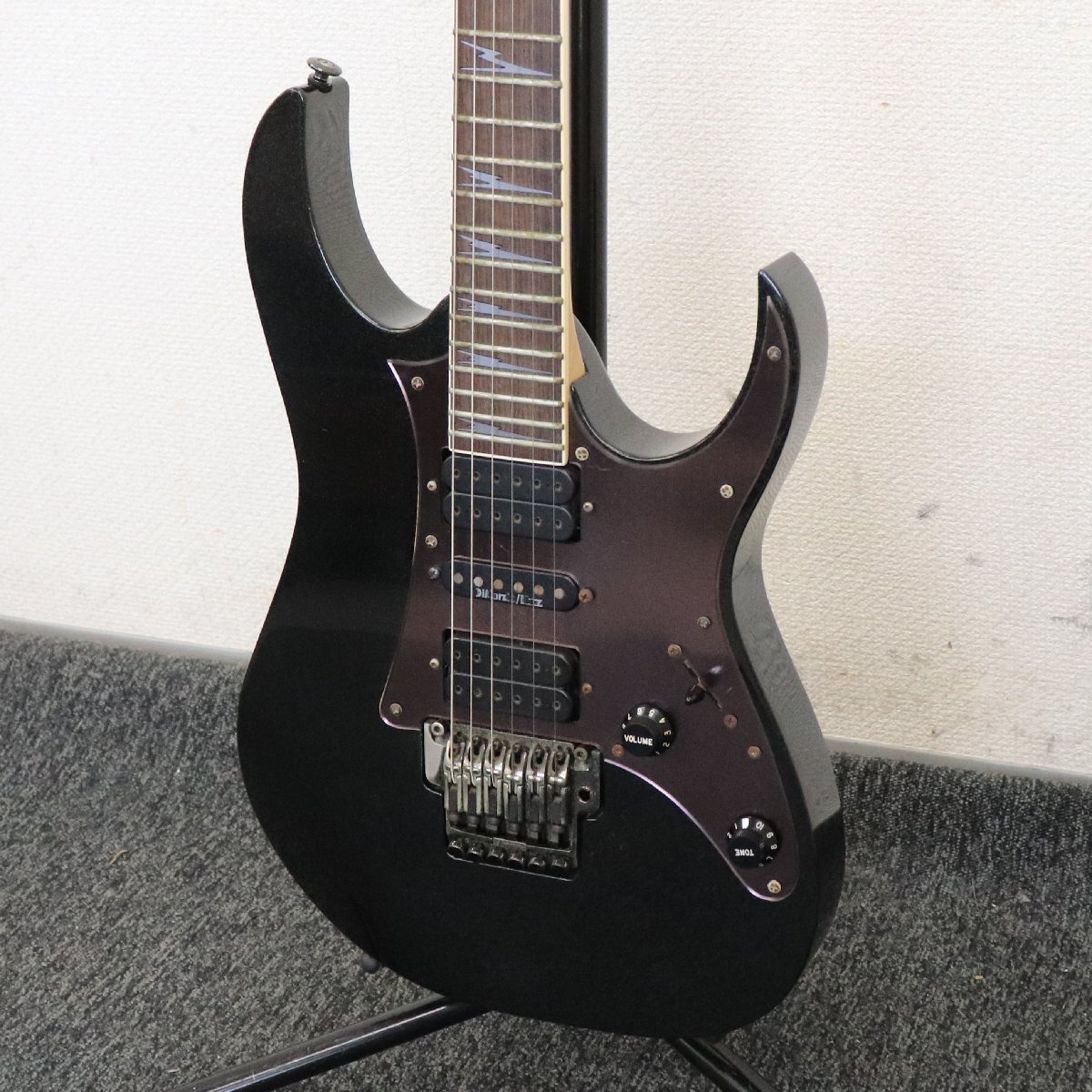 【 D 】7046 Ibanez Prestige TEAM J. CRAFT #F0716675 エレキギター アイバニーズ 181487拍卖