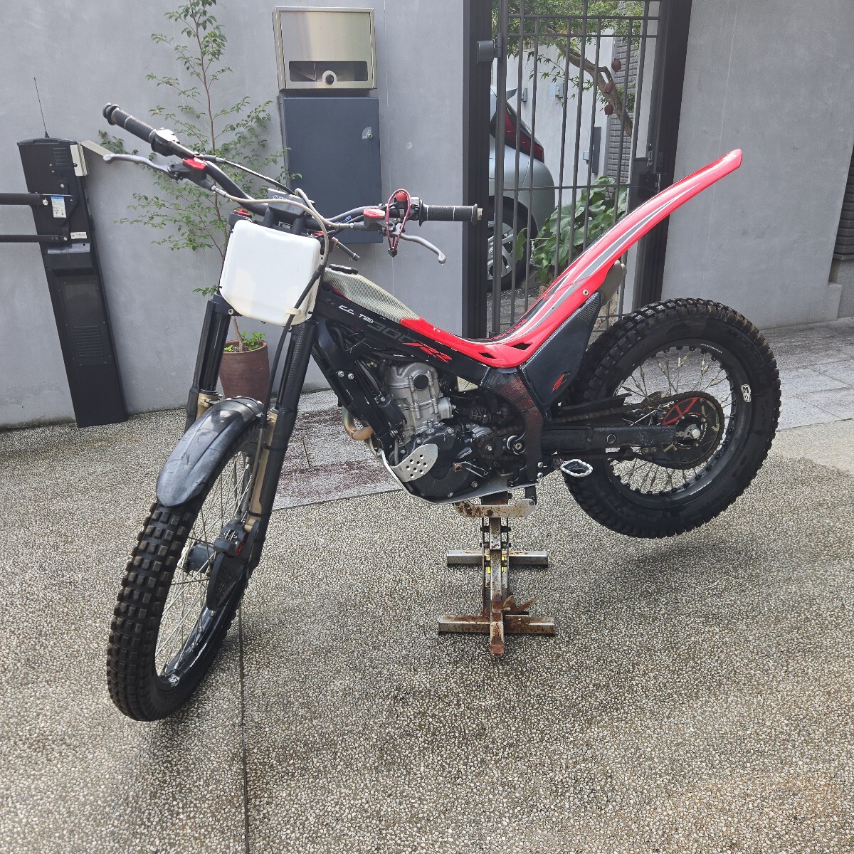 montesa モンテッサ コタ cota 300 RR トライアルバイク 競技用車両 RTL250 4rt拍卖