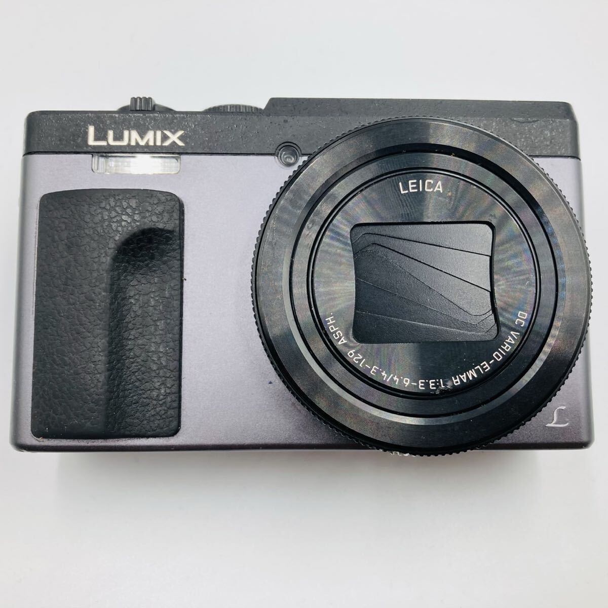 デジカメ 現状品 Panasonic LUMIX DC-TZ90 パナソニック デジタルカメラ カメラ 動作未確認拍卖