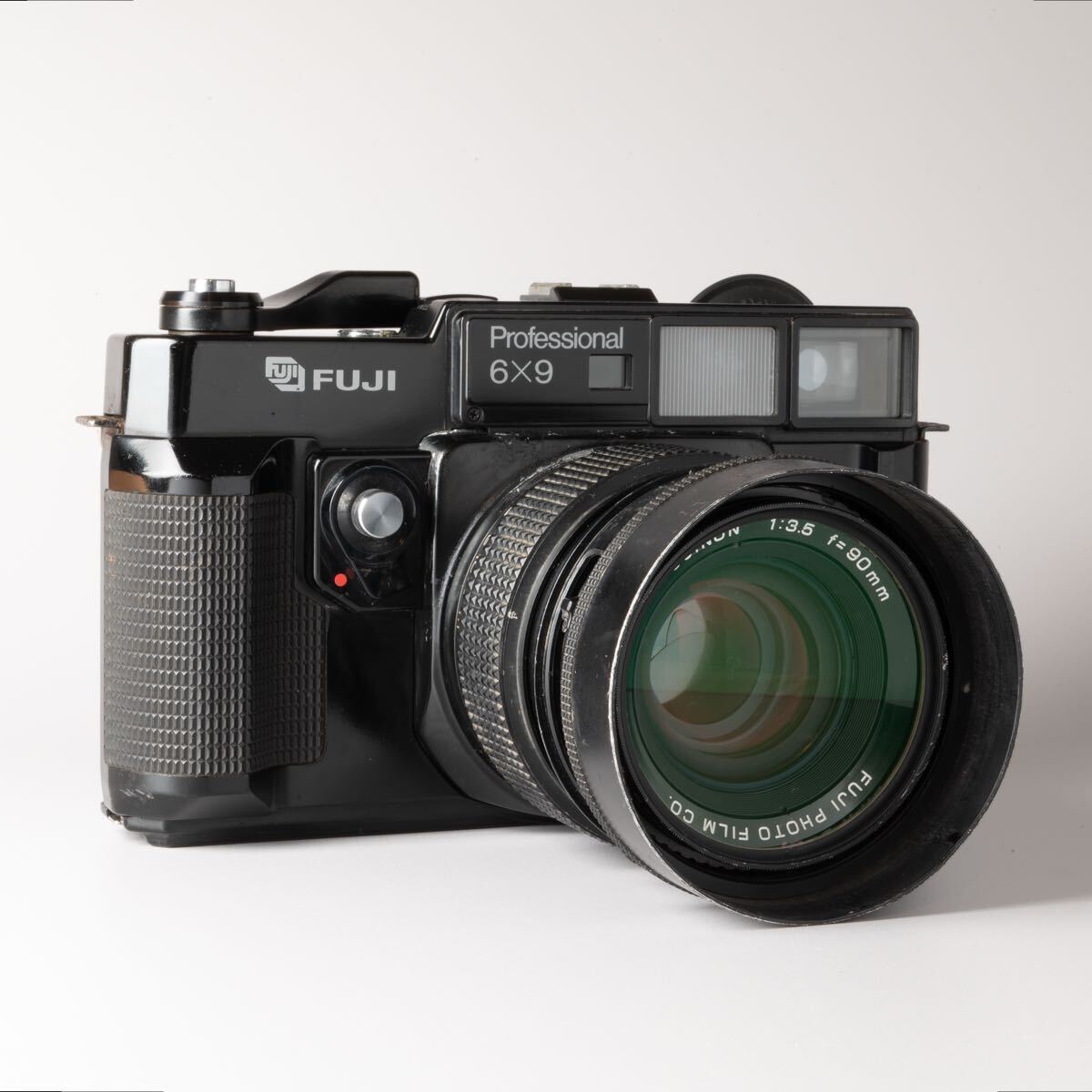 【1円スタート】Fuji GW690 II Pro カウント僅か559 動作快調の実用品 中判6x9拍卖