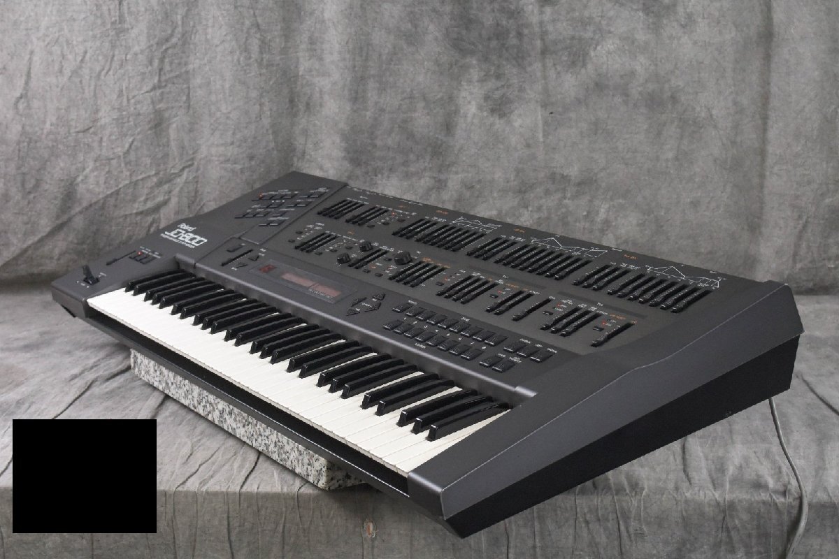 【C】Roland JD-800 シンセサイザー ローランド 3314212【送料無料!!】拍卖