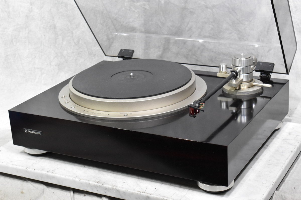 【C】Pioneer PL-70LII レコードプレイヤー ターンテーブル パイオニア 3342866拍卖