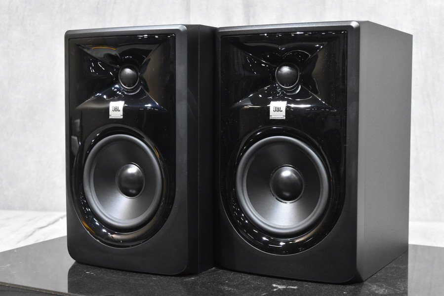 【C】JBL 305P MkII スピーカーペア 3364669拍卖