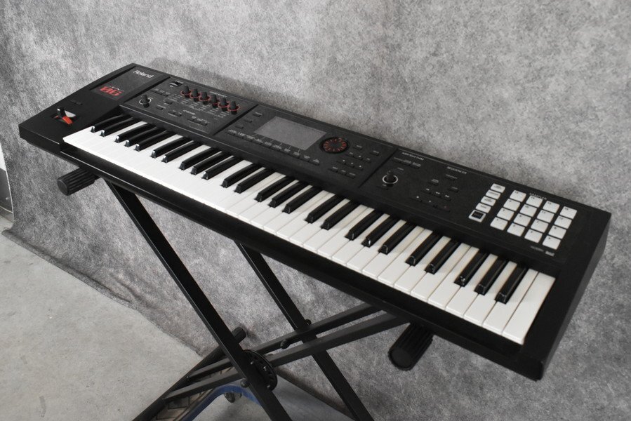 【C】ROLAND FA-06 シンセサイザー キーボード ローランド 3343613拍卖