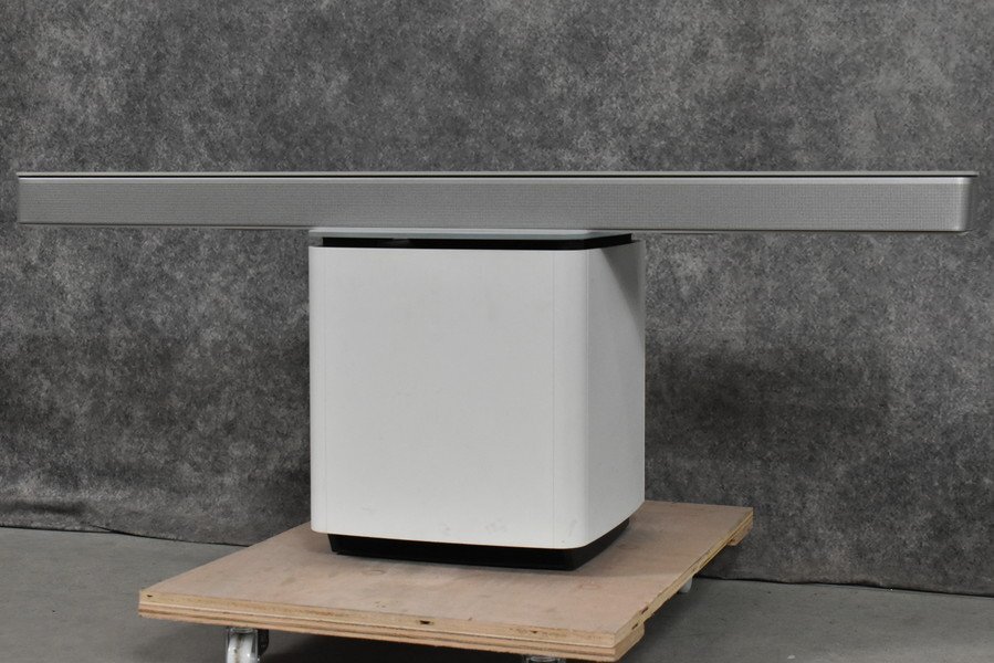 【J】BOSE ACOUSTIMASS 300/Bass Module 700/Soundbar 700 ホームシアターシステム ボーズ 3364650拍卖