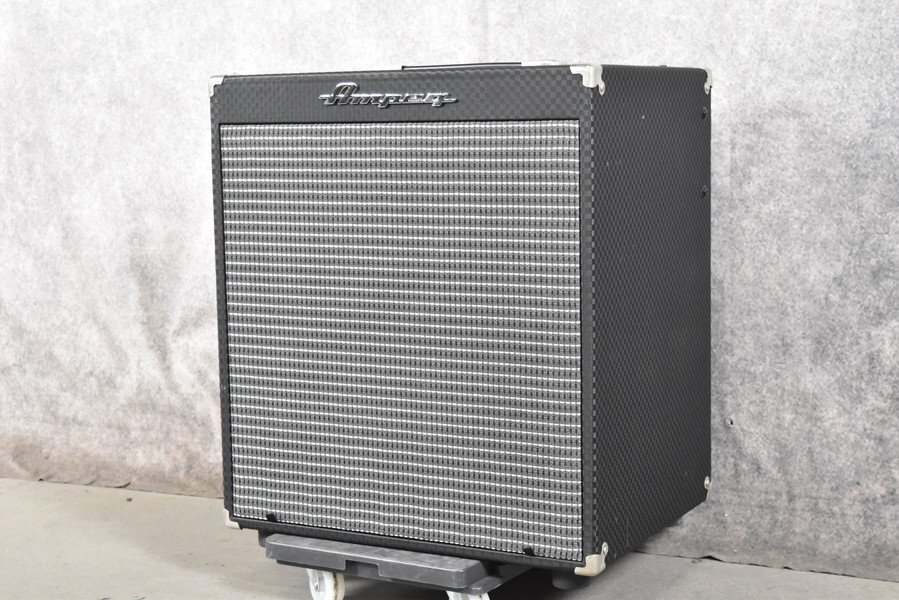 【C】AMPEG ROCKET BASS RB-112 ベースアンプ アンペグ 3365736拍卖
