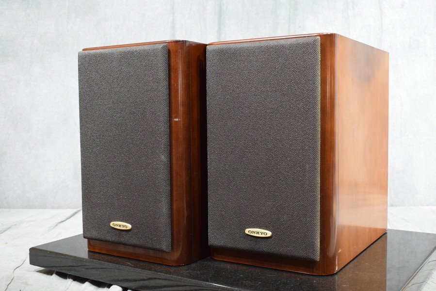 【C】ONKYO D-202AX LTD スピーカーペア オンキョー 3272809拍卖