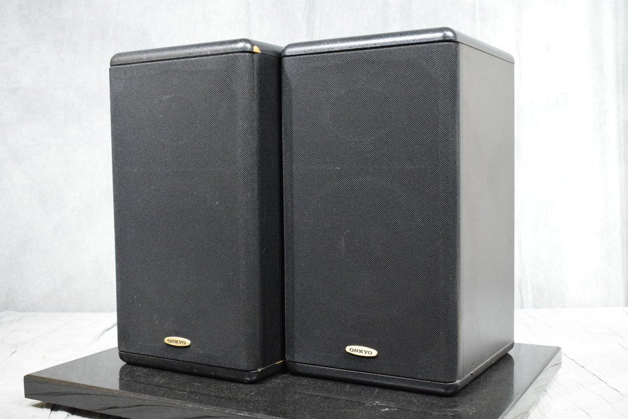 【C】ONKYO D-303 スピーカーペア オンキョー 10000213拍卖