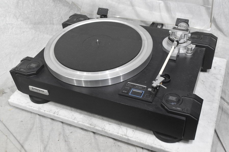 【J】Pioneer PL-7L レコードプレーヤー ターンテーブル パイオニア 3369090拍卖
