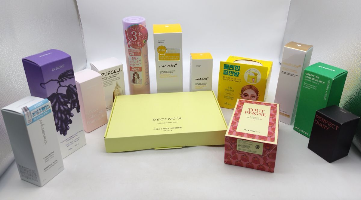 ④★全て新品 コスメ スキンケア等福袋57点セット ディセンシア ダルバ等 同不 80★拍卖