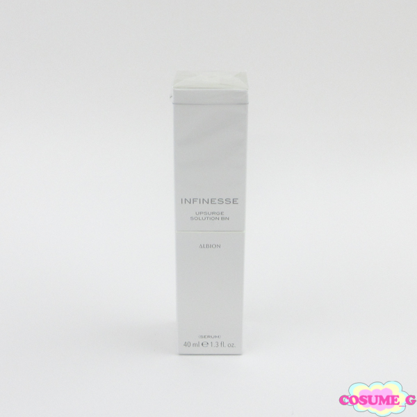 アルビオン アンフィネス アップサージ ソリューション BN 40ml 未開封 K36拍卖