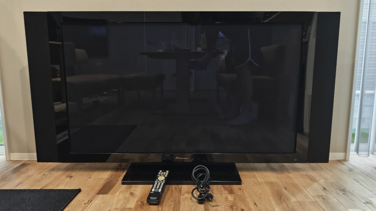 【1円〜】Pioneer KURO PDP-5010P プラズマテレビ 50型 拍卖