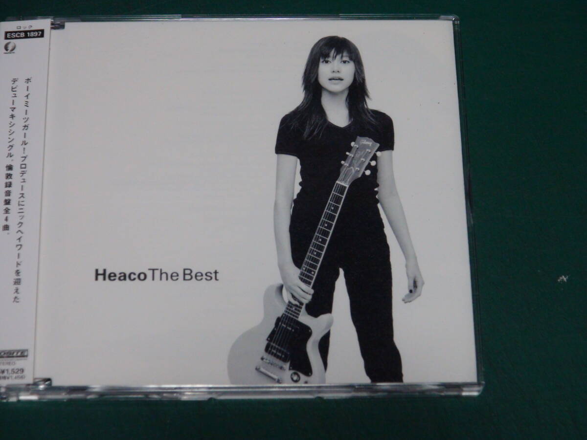 Heaco / The Besy(帯付)拍卖