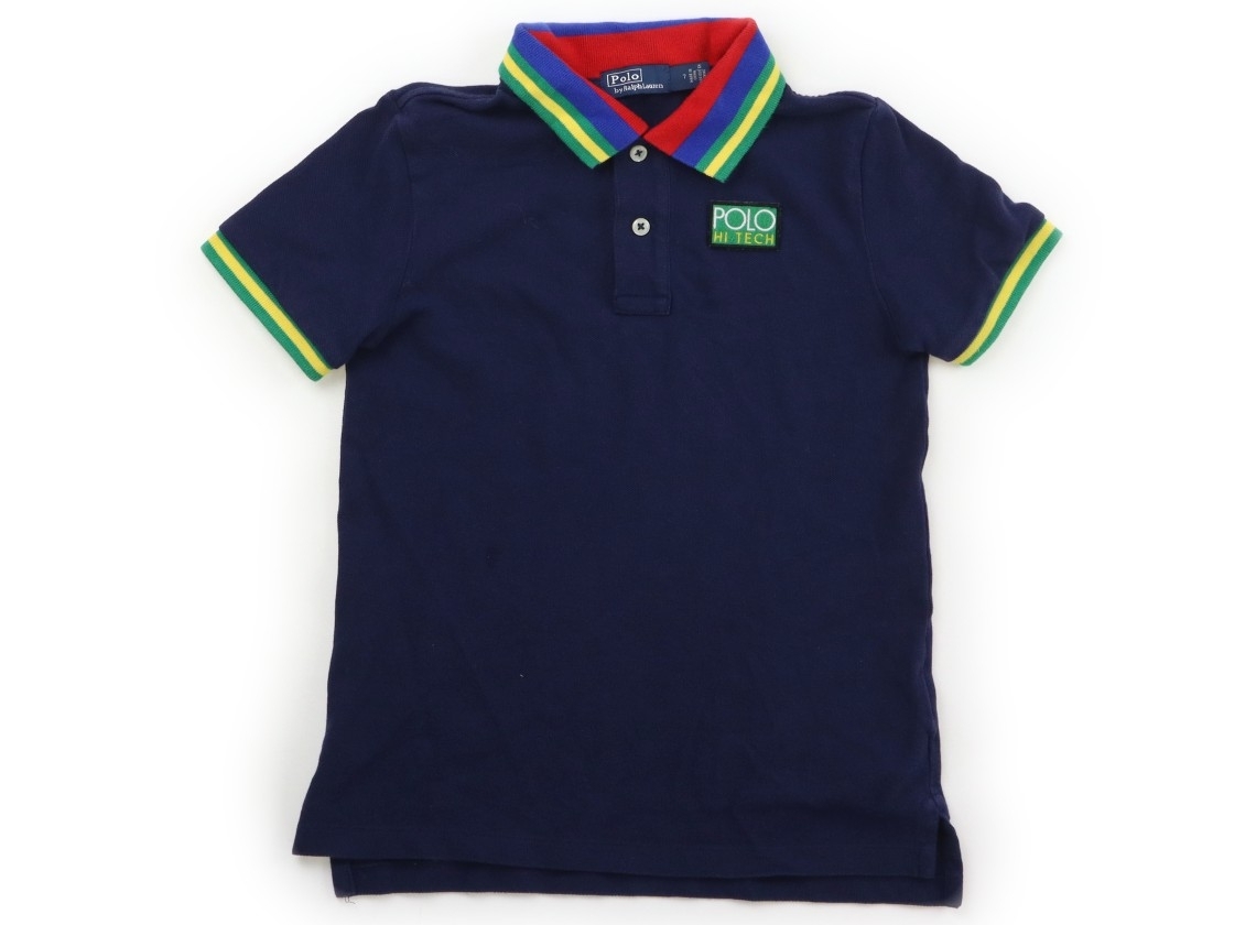ポロラルフローレン POLO RALPH LAUREN ポロシャツ 130サイズ 男の子 子供服 ベビー服 キッズ拍卖