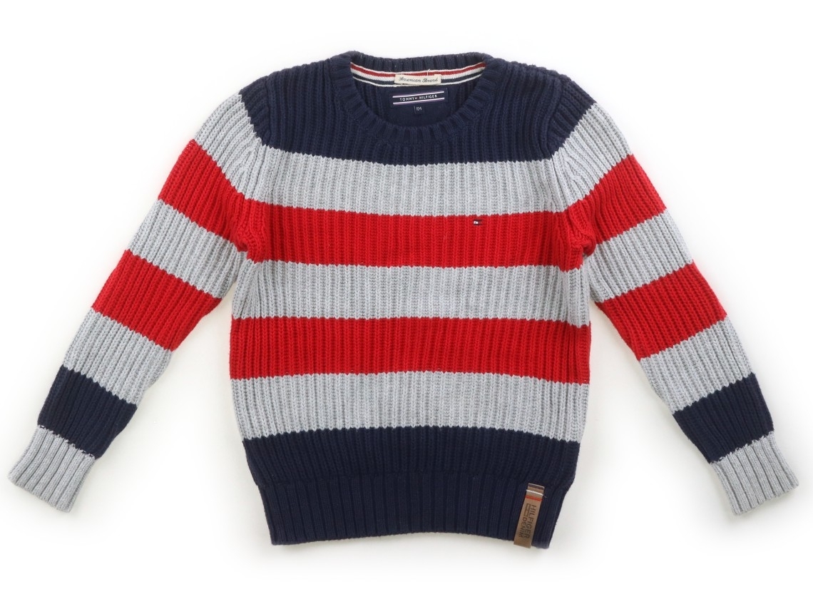 トミーヒルフィガー Tommy Hilfiger ニット・セーター 100サイズ 男の子 子供服 ベビー服 キッズ拍卖