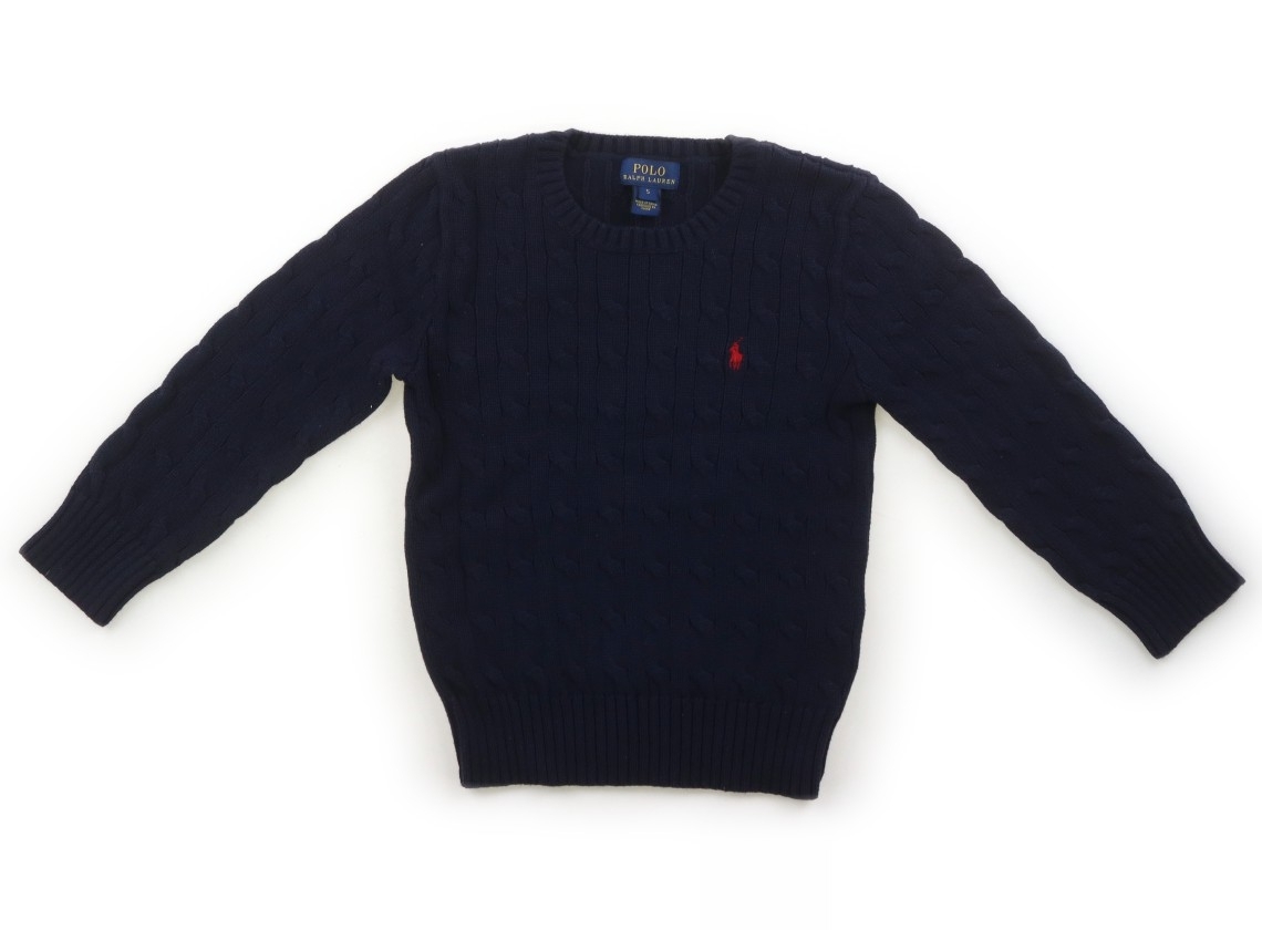 ポロラルフローレン POLO RALPH LAUREN ニット・セーター 120サイズ 男の子 子供服 ベビー服 キッズ拍卖