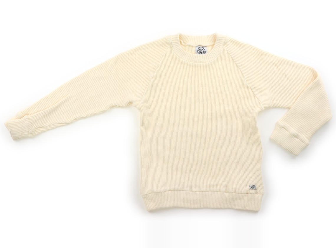 オーシャンアンドグラウンド Ocean & Ground ニット・セーター 130サイズ 男の子 子供服 ベビー服 キッズ拍卖