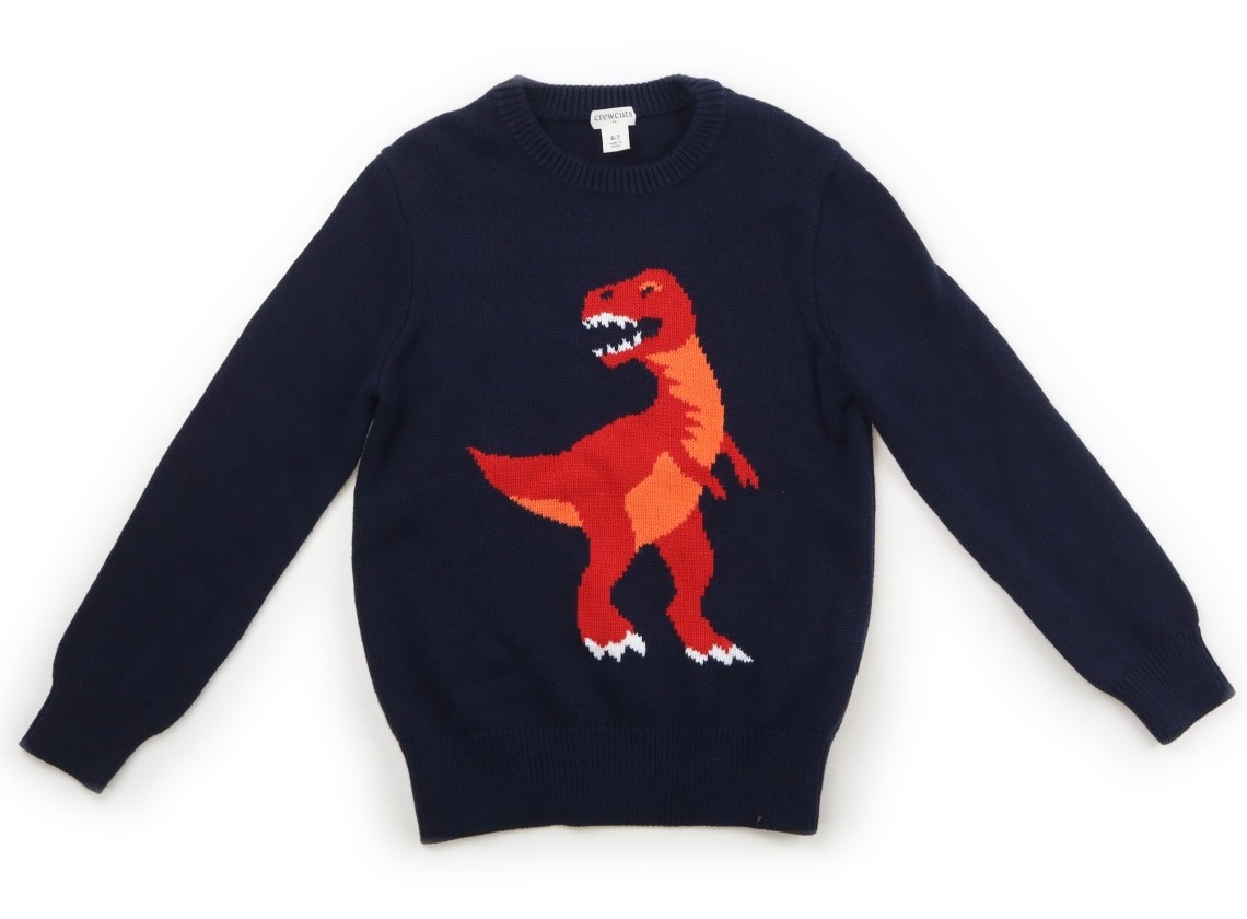 Jクルー J.Crew/Crewcuts ニット・セーター 120サイズ 男の子 子供服 ベビー服 キッズ拍卖