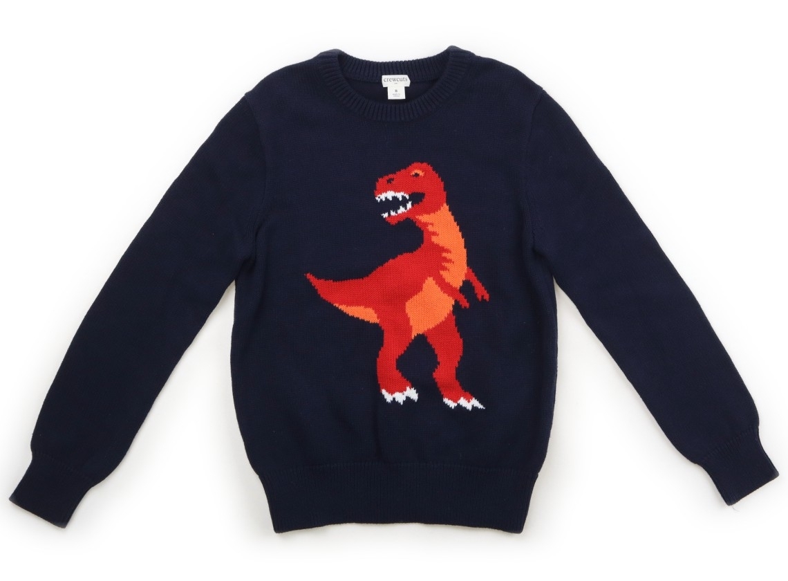 Jクルー J.Crew/Crewcuts ニット・セーター 130サイズ 男の子 子供服 ベビー服 キッズ拍卖