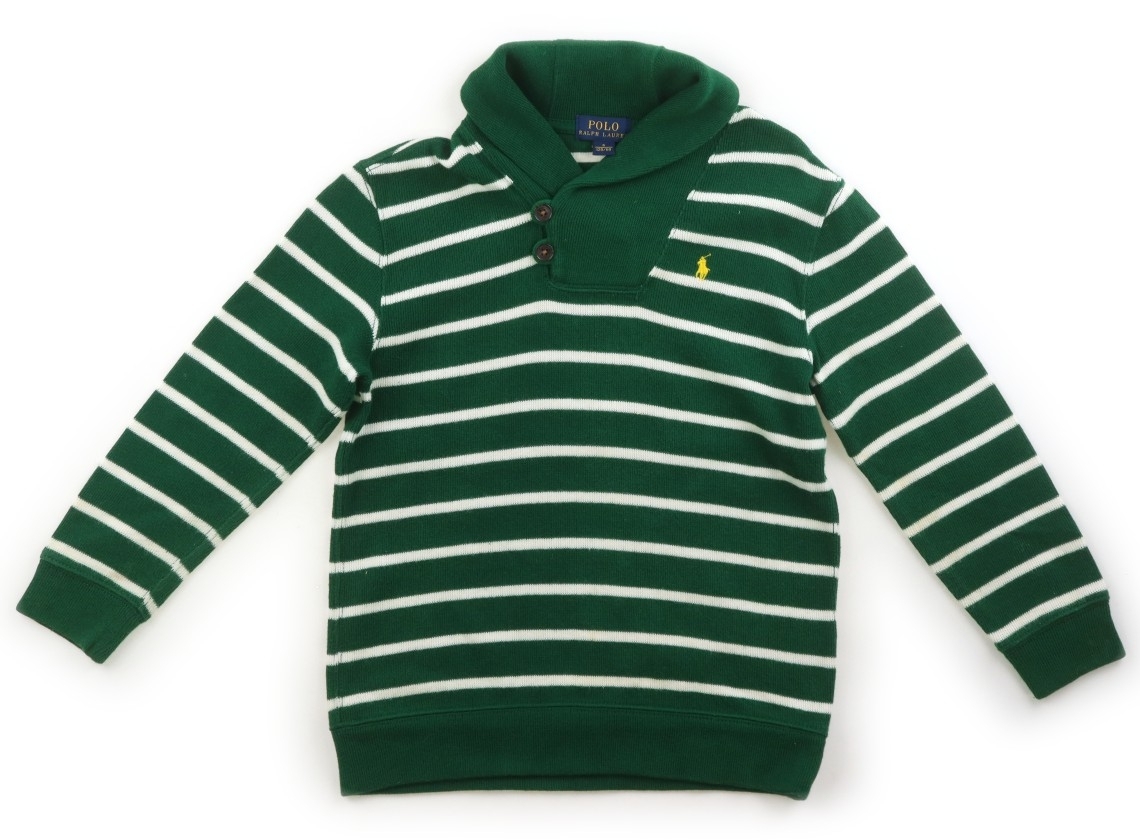 ポロラルフローレン POLO RALPH LAUREN ニット・セーター 120サイズ 男の子 子供服 ベビー服 キッズ拍卖