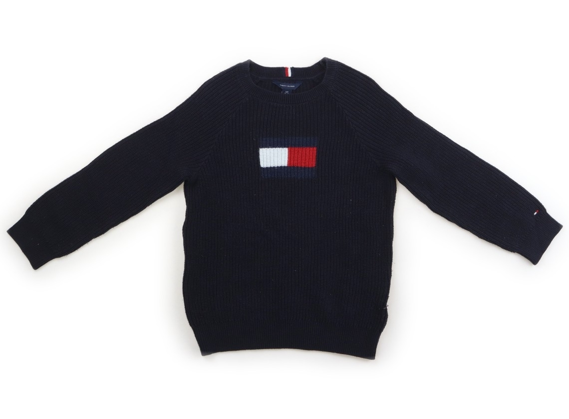 トミーヒルフィガー Tommy Hilfiger ニット・セーター 120サイズ 男の子 子供服 ベビー服 キッズ拍卖