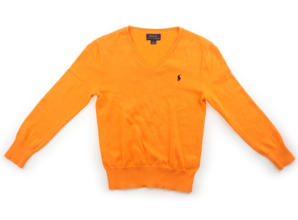 ポロラルフローレン POLO RALPH LAUREN ニット・セーター 130サイズ 男の子 子供服 ベビー服 キッズ拍卖