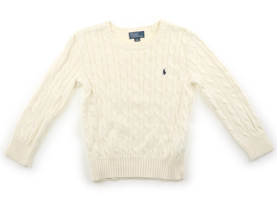ポロラルフローレン POLO RALPH LAUREN ニット・セーター 120サイズ 男の子 子供服 ベビー服 キッズ拍卖