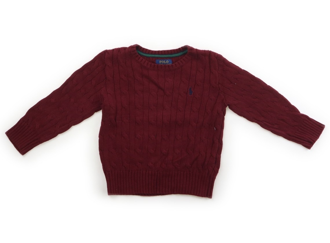 ポロラルフローレン POLO RALPH LAUREN ニット・セーター 100サイズ 男の子 子供服 ベビー服 キッズ拍卖