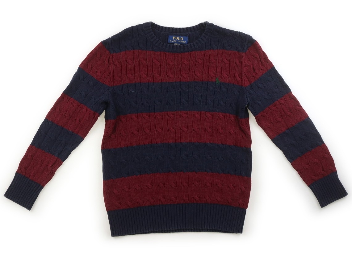 ポロラルフローレン POLO RALPH LAUREN ニット・セーター 150サイズ 男の子 子供服 ベビー服 キッズ拍卖