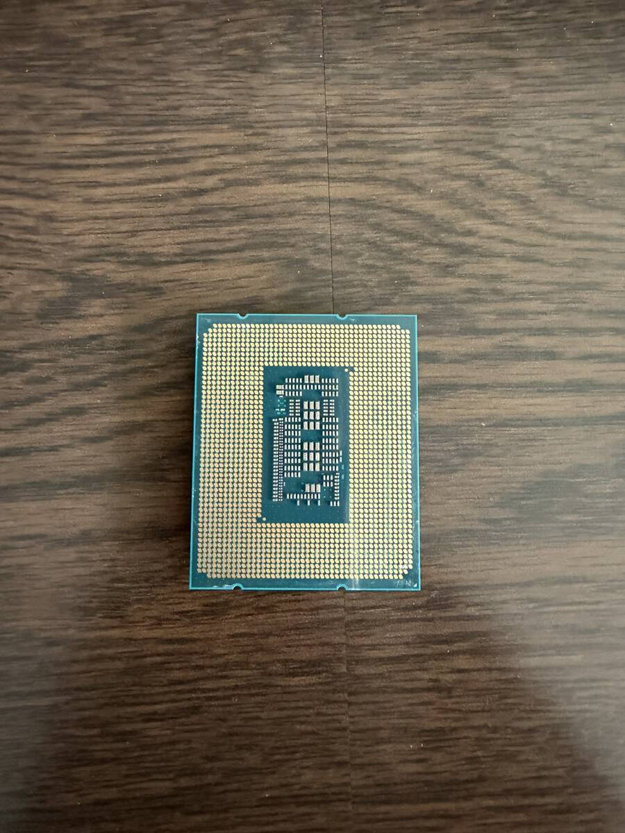 Intel インテルCore i7-12700KF CPU SRL4N 中古品拍卖