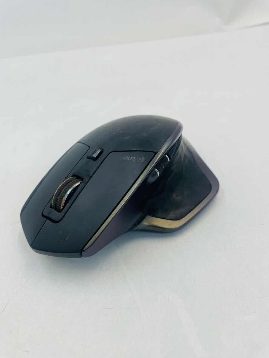 ☆ Logicool ロジクール MX MASTER ワイヤレスマウス MX2000 M-R0052 高機能マウス Bluetooth Unifying対応 通電未確認拍卖