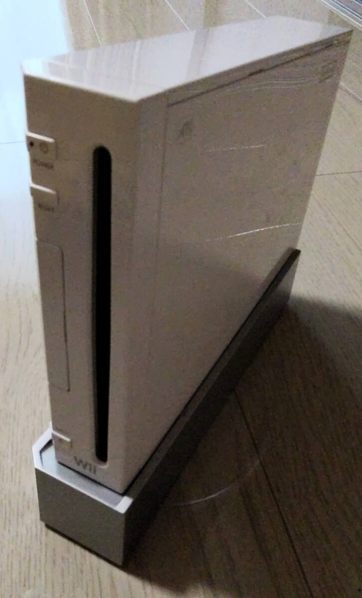 Nintendo Wii 本体 リモコン ヌンチャク セット拍卖