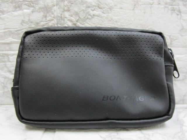 W.26.H.21 TO ☆ ポーチ BONTRAGER ブラック USED ☆拍卖