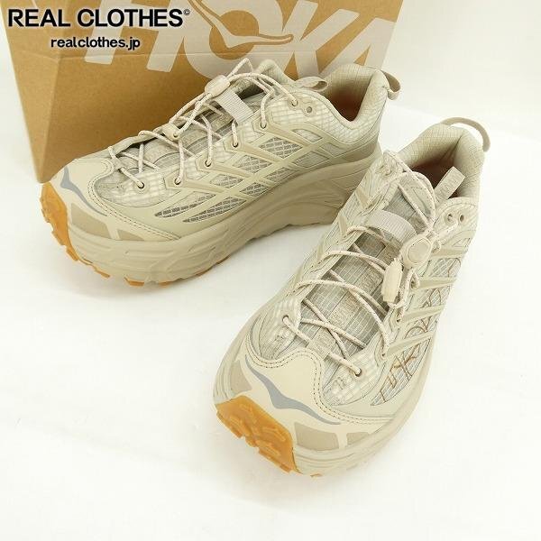 HOKA ONE ONE/ホカオネオネ HOKA MAFATE THREE2 GRID JP ホカ マファテ スリー 2 グリッド JP 1172370RLN/26 /080拍卖