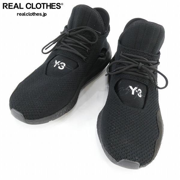 Y-3×adidas/ワイスリー ヨウジヤマモト×アディダス SAIKOU/サイコウ ローカットスニーカー BC0950/28.0 /080拍卖
