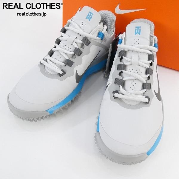 【未使用】NIKE/ナイキ Tiger Woods TW '13 タイガーウッズ ゴルフシューズ DR5753-001 26 /080拍卖