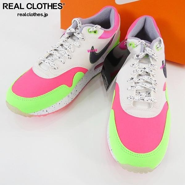 【未使用】NIKE/ナイキ AIR MAX 1 '86 OG G NRG エアマックス スニーカー DX8436-103 /26 /080拍卖