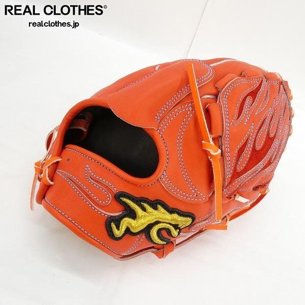 GLOVE STUDIO RYU/リュウ 硬式用 オーダーグラブ グローブ 投手用 103型 /080拍卖