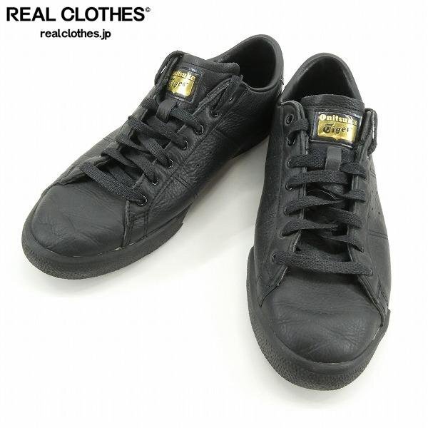 Onitsuka Tiger/オニツカタイガー LAWNSHIP/ローンシップ スニーカー THL518/27.5 /080拍卖