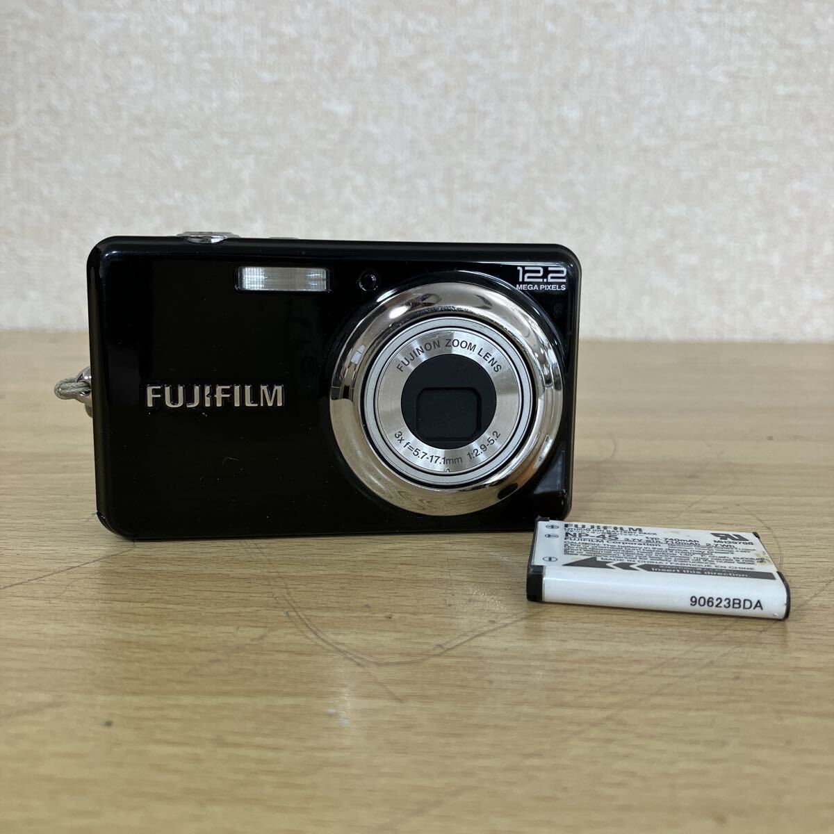FUJIFILM 富士フィルム FINEPIX J30 レンズ f=5.7-17.1㎜ 1:2.9-5.2 デジタルカメラ コンパクトカメラ デジカメ 8 サ ス 2760拍卖