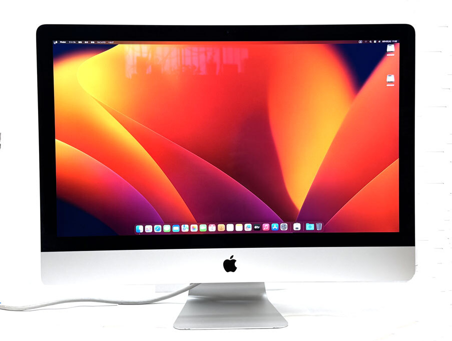 iMac 27インチ MNED2J/A Core i5 3.8GHz メモリ40GB Radeon Pro 580 8GB VRAM搭載 A1419 即決 8-4-1拍卖