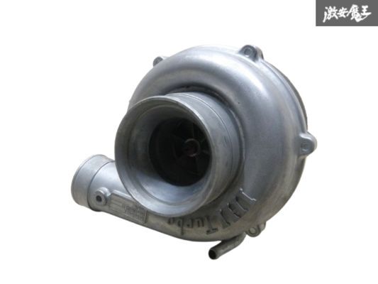 ☆実動外し☆ IHI Turbo ビッグ タービン 過給器 RHE7 RB25 RB26 スカイライン GT-R 1JZ 2JZ JZX100 JZA70 JZA スープラ 即納 棚H-8拍卖