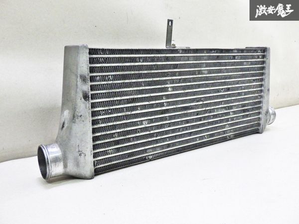 実動外し HPI JZS171 クラウン 1JZ-GTE ターボ 前置 インタークーラー コア 厚さ約7cm タテ約26.6cm ヨコ約78.3cm 約68Φ 流用等に拍卖