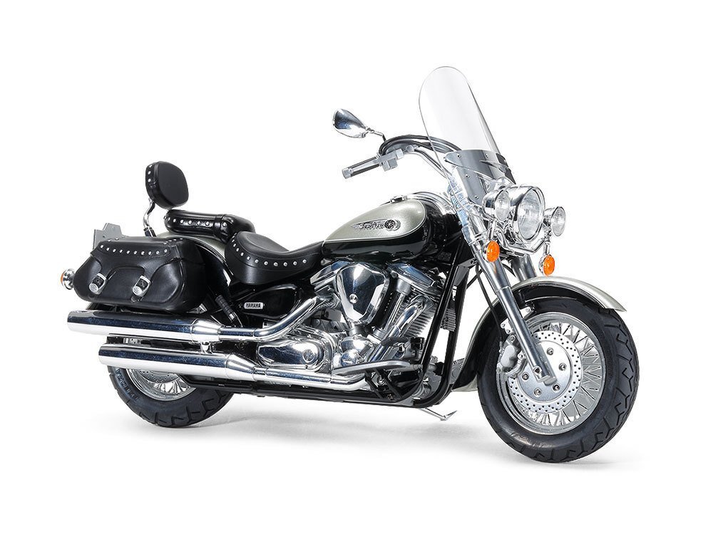 タミヤ 14135 1/12 ヤマハ XV1600 ロードスター カスタム拍卖